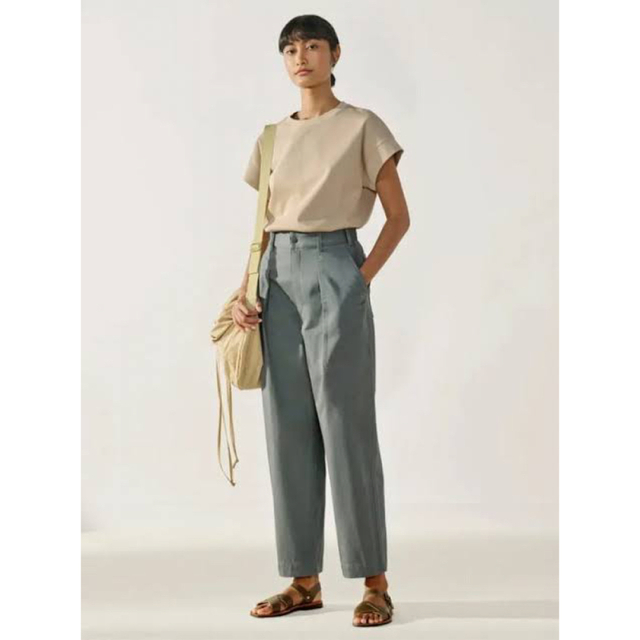 UNIQLO(ユニクロ)のカーゴパンツ レディースのパンツ(ワークパンツ/カーゴパンツ)の商品写真