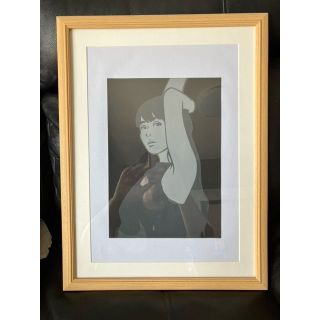 ＫＹＮＥ　　ガシュ水彩画　　５