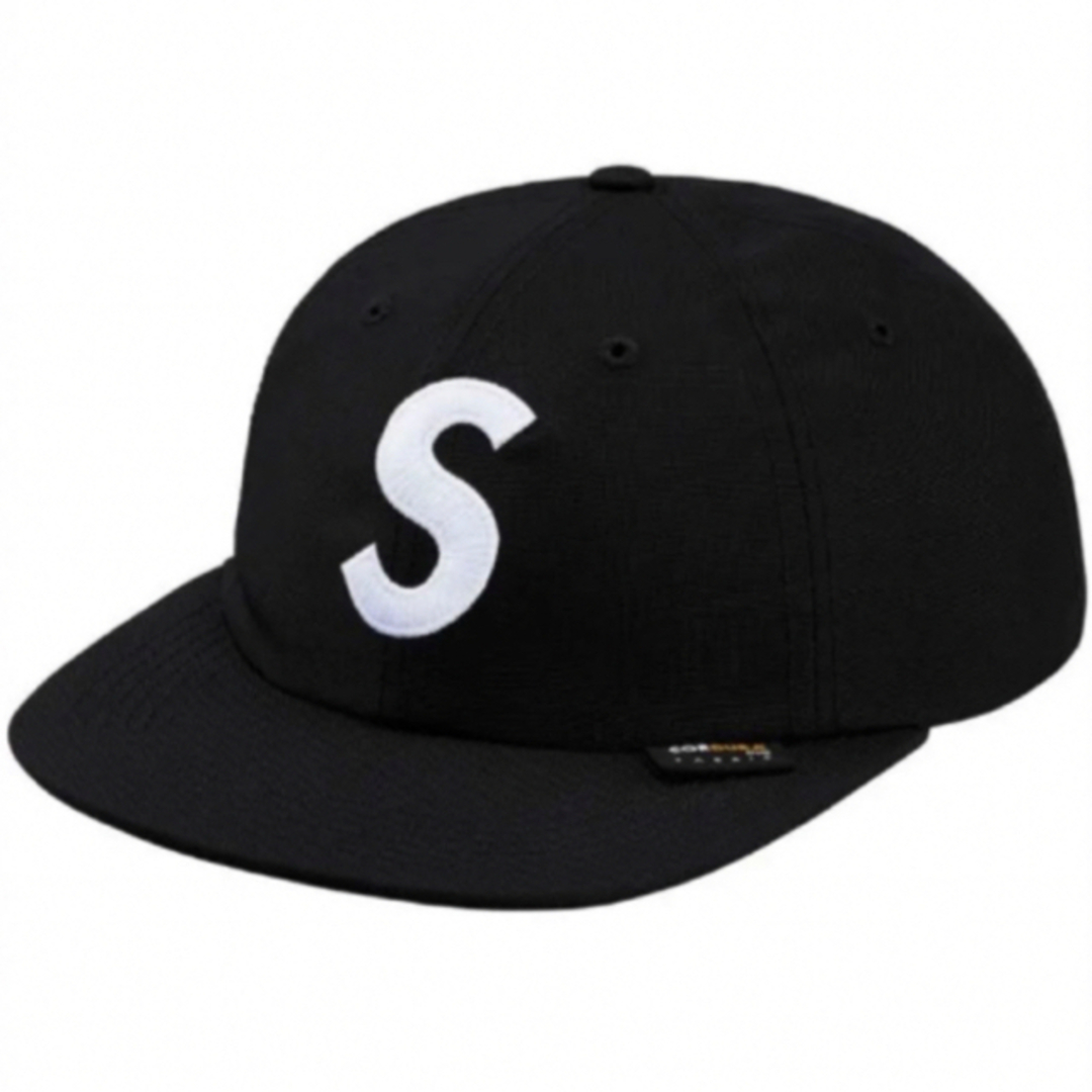 SUPREME x Cordura S Capブラック-