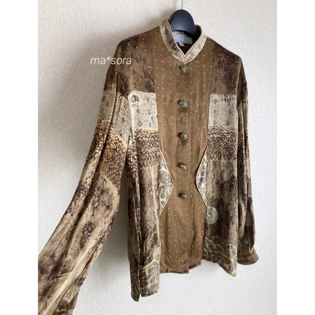 DEPT - USA 80s vintage tops itimi jantiquesの通販 by ma sora