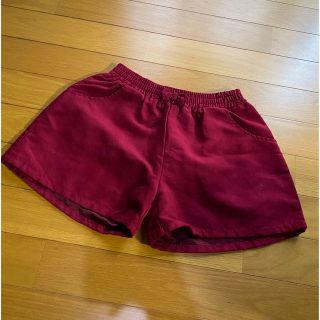 ニシマツヤ(西松屋)の美品 130 ショートパンツ(パンツ/スパッツ)