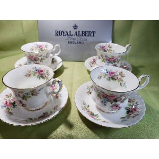 ロイヤルアルバート アンティークの通販 400点以上 | ROYAL ALBERTを ロイヤルアルバート アンティークの通販 400点以上 | ROYAL ALBERTを
