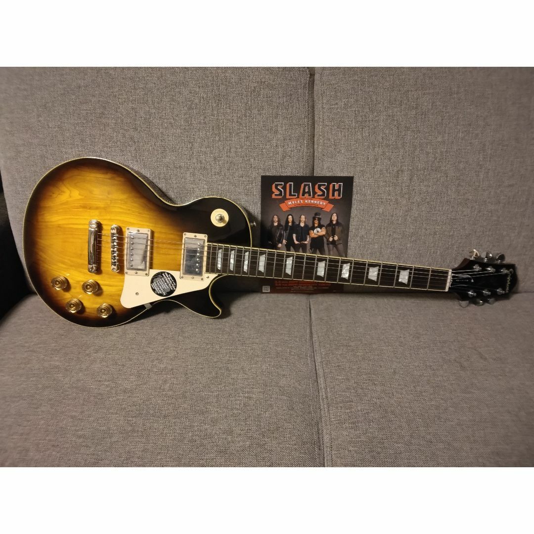 Epiphone Elitist Les Paul エピフォン レスポール 国産