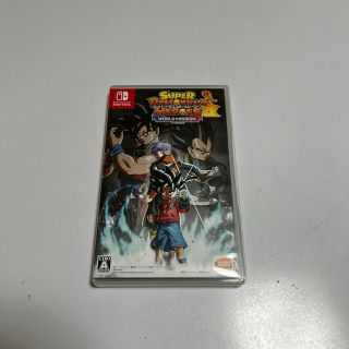 スーパードラゴンボールヒーローズ ワールドミッション Switch(家庭用ゲームソフト)