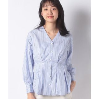 LaTotalite シャツ　トップス　カットソー(Tシャツ(長袖/七分))