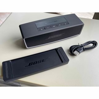 BOSE - BOSE SoundLink Mini Ⅱ カーボン Bluetoothの通販 by mori