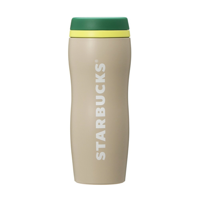 Starbucks - 【スタバ】カーヴドリサイクルステンレスボトル Starbucks - 【スタバ】カーヴドリサイクルステンレスボトル