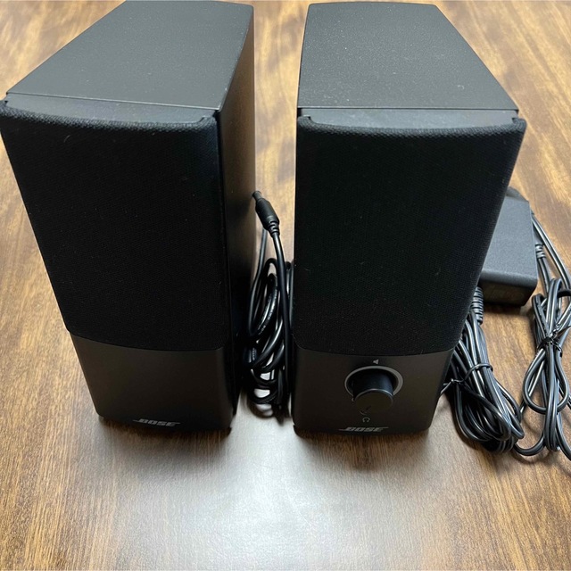 オーディオ機器 スピーカー Bose Companion 2 Series III speaker の通販 by soramame shop｜ラクマ