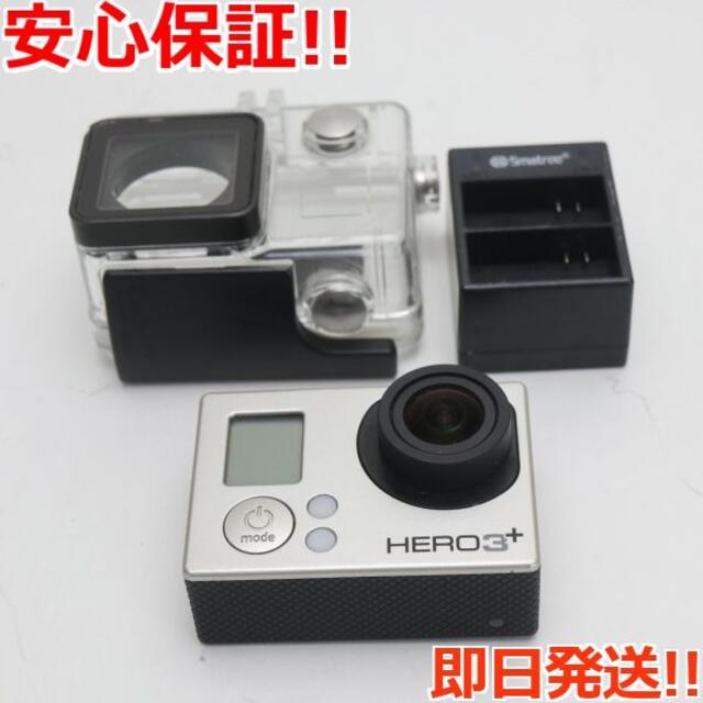 特記事項美品 GoPro HERO3+ Silver Edition