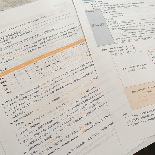 臨床検査技師 まとめプリント | www.jarussi.com.br
