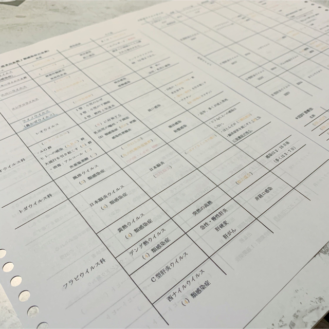 臨床検査技師 まとめプリント | www.jarussi.com.br