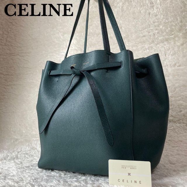 celine セリーヌ　フィービー　カバ　ファントム　ミディアム