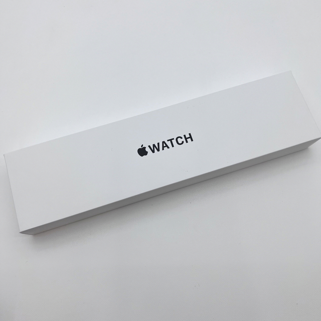 Apple Watch SE 第2世代 44mm GPS+セルラー
