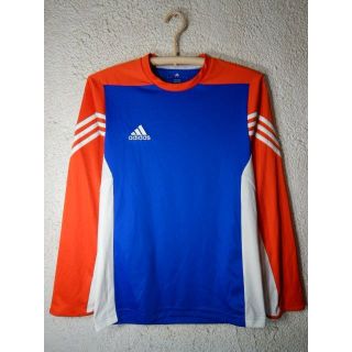 アディダス(adidas)のo6310　adidas climacool　長袖　tシャツ　スポーツ(Tシャツ/カットソー(七分/長袖))