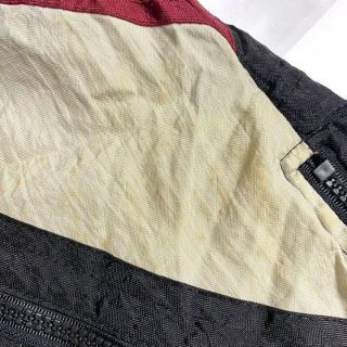 STARTER - スターター☆中綿ジャケット 古着 ゆるだぼ 90s デカロゴ