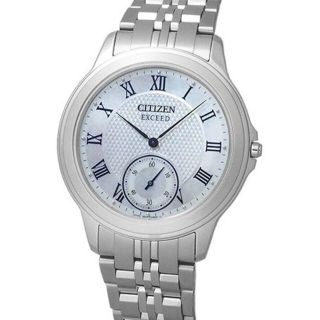 シチズン(CITIZEN)のシチズン CITIZEN エクシード エコドライブ AQ5000-56D (腕時計(アナログ))