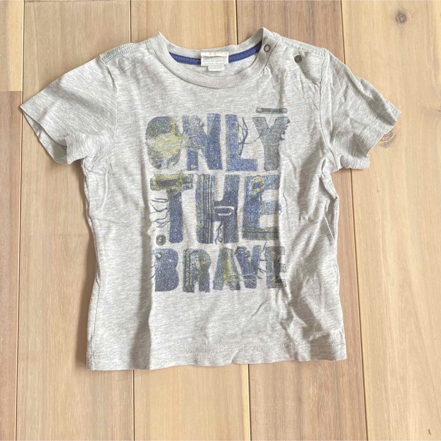 DIESEL(ディーゼル)のDIESEL Baby ロゴTシャツ キッズ/ベビー/マタニティのベビー服(~85cm)(Ｔシャツ)の商品写真