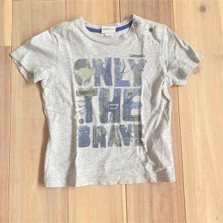 ディーゼル(DIESEL)のDIESEL Baby ロゴTシャツ(Ｔシャツ)