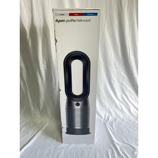 ダイソン(Dyson)のDyson Purifier Hot+Cool 空気清浄ファンヒーター HP07(空気清浄器)