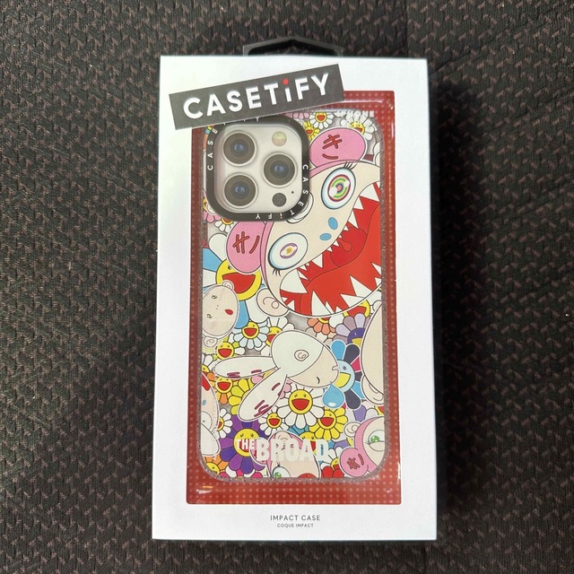 CASETiFy☆iPhone13pro☆村上隆 CASETiFy☆iPhone13pro☆村上隆