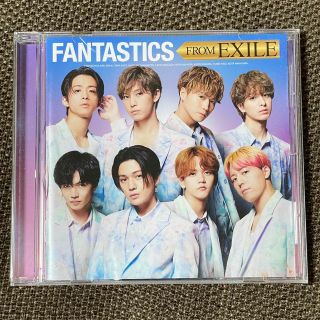 エグザイル(EXILE)のFANTASTICS Each Other's Way〜旅の途中〜 CD(その他)