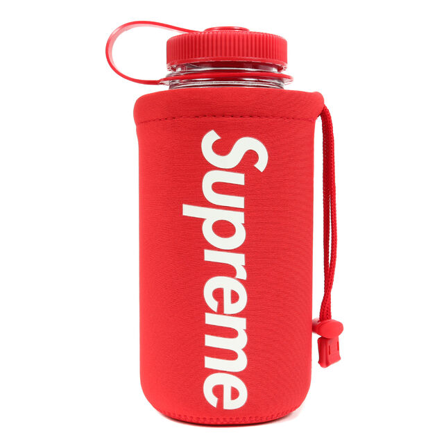 Supreme シュプリーム Nalgene ナルゲン 別注 スリーブ付き クリア