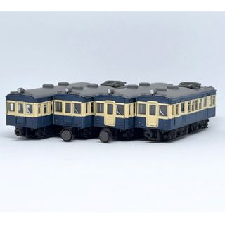 バンダイ(BANDAI)のBトレインショーティー　旧型国電　飯田線　4両(鉄道模型)