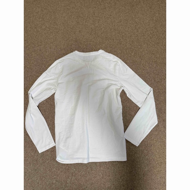 Calvin Klein(カルバンクライン)のカルバンクラインジーンズ　カットソー　Sサイズ メンズのトップス(Tシャツ/カットソー(七分/長袖))の商品写真