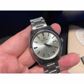 Grand Seiko - GRAND SEIKO チタン 30%軽量の通販 by ぷーている's ...