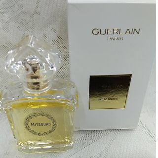 ゲラン(GUERLAIN)のゲラン　ミツコ　オードトワレ　50ml スプレー(香水(女性用))