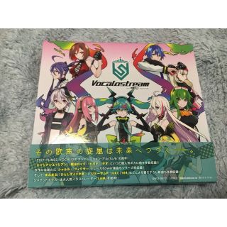 vocalo stream CD 缶バッジ　セット(ボーカロイド)