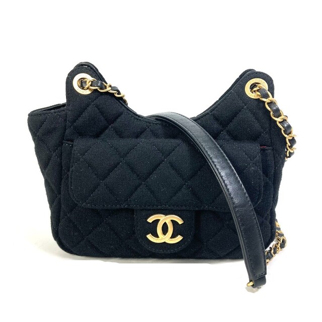 CHANEL♡ホーボーミニショルダーバッグ