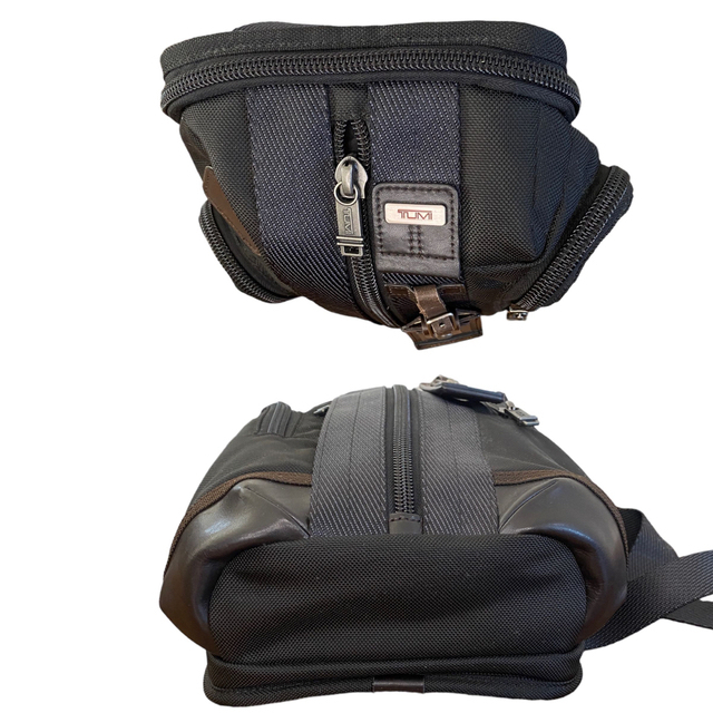 【美品】TUMI ALPHA BRAVO ワンショルダー 222393HK2