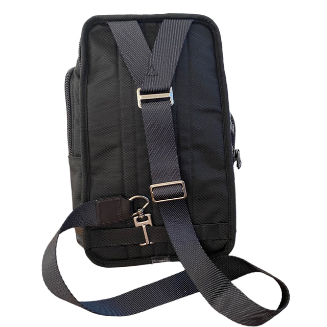 【美品】TUMI ALPHA BRAVO ワンショルダー 222393HK2