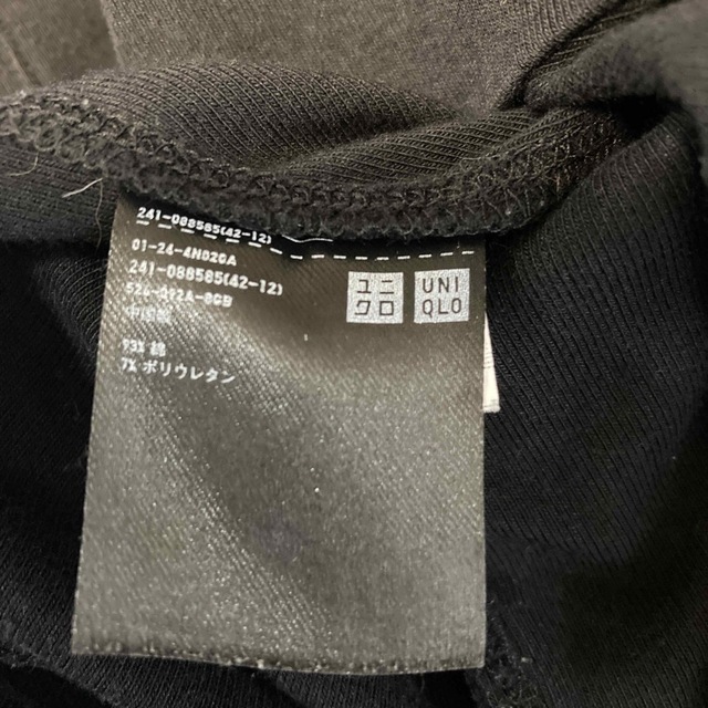 UNIQLO(ユニクロ)のUNIQLO UVカット薄手パーカー　指穴有りS レディースのトップス(パーカー)の商品写真