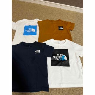 ザノースフェイス(THE NORTH FACE)のノースフェイス　Tシャツ　キッズ　100センチ(Tシャツ/カットソー)