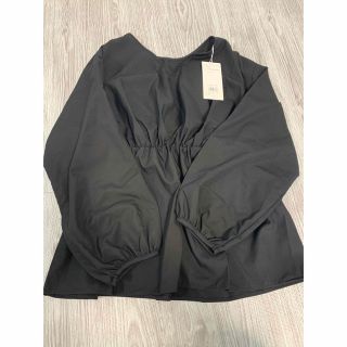 アズールバイマウジー(AZUL by moussy)のAZUL 新品　sサイズ(シャツ/ブラウス(長袖/七分))