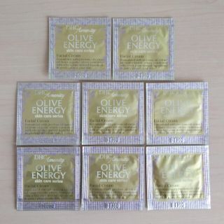 DHC - DHC オリーブバージンオイル エッセンシャルクリーム 8個