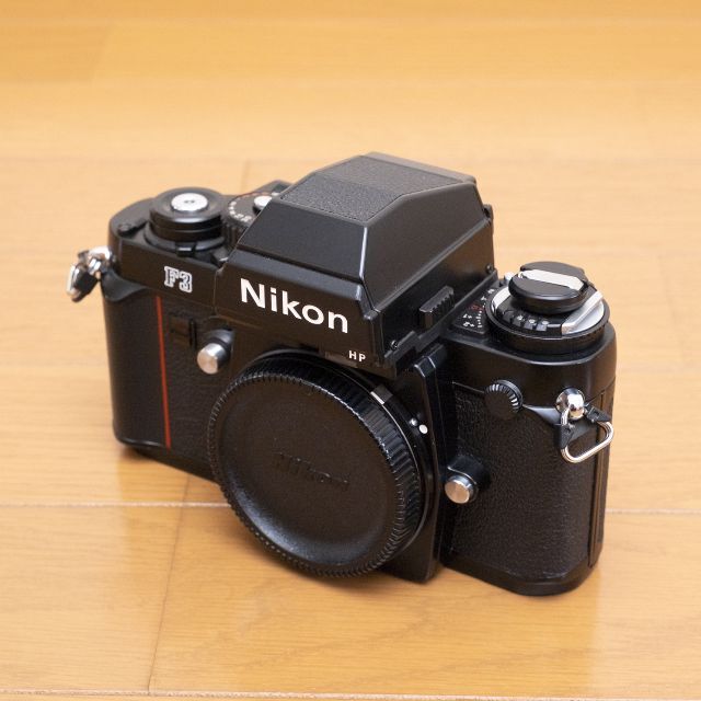 【G2002】Nikon F3 HP ニコン ハイアイポイント