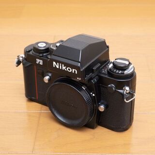 ニコン(Nikon)の【超美品】Nikon ニコン  F3 HP　ハイアイポイント(フィルムカメラ)