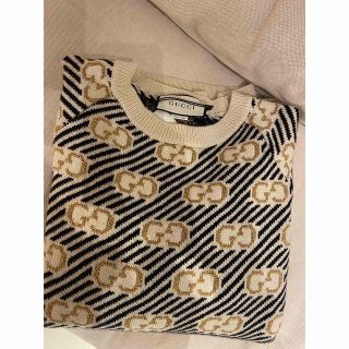 グッチ ラメ ニット/セーター(レディース)の通販 44点 | Gucciの グッチ ラメ ニット/セーター(レディース)の通販 44点 | Gucciの