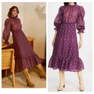 シーニューヨーク マキシワンピース/ロングワンピース(レディース)の