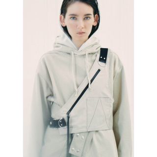 ワイスリー(Y-3)のANEI パーカー(パーカー)