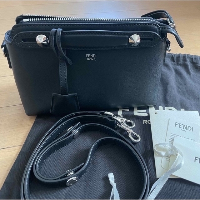 定価23万✨美品✨FENDI バイザウェイ　ミディアム