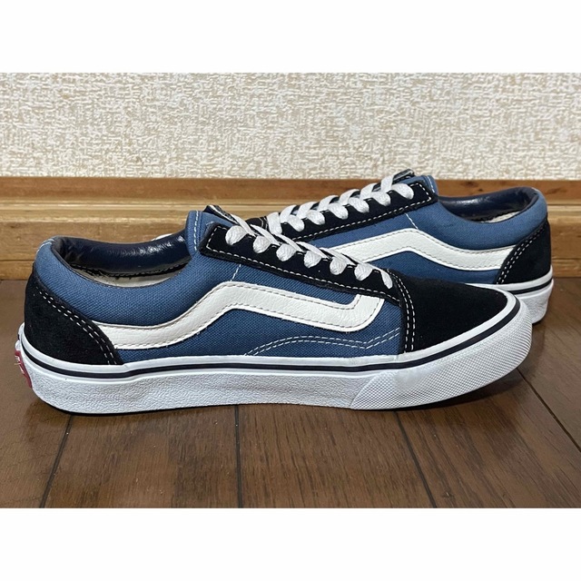 VANS(ヴァンズ)のVANS OLD SKOOL DX 23.5cm レディースの靴/シューズ(スニーカー)の商品写真