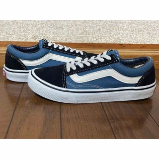 ヴァンズ(VANS)のVANS OLD SKOOL DX 23.5cm(スニーカー)