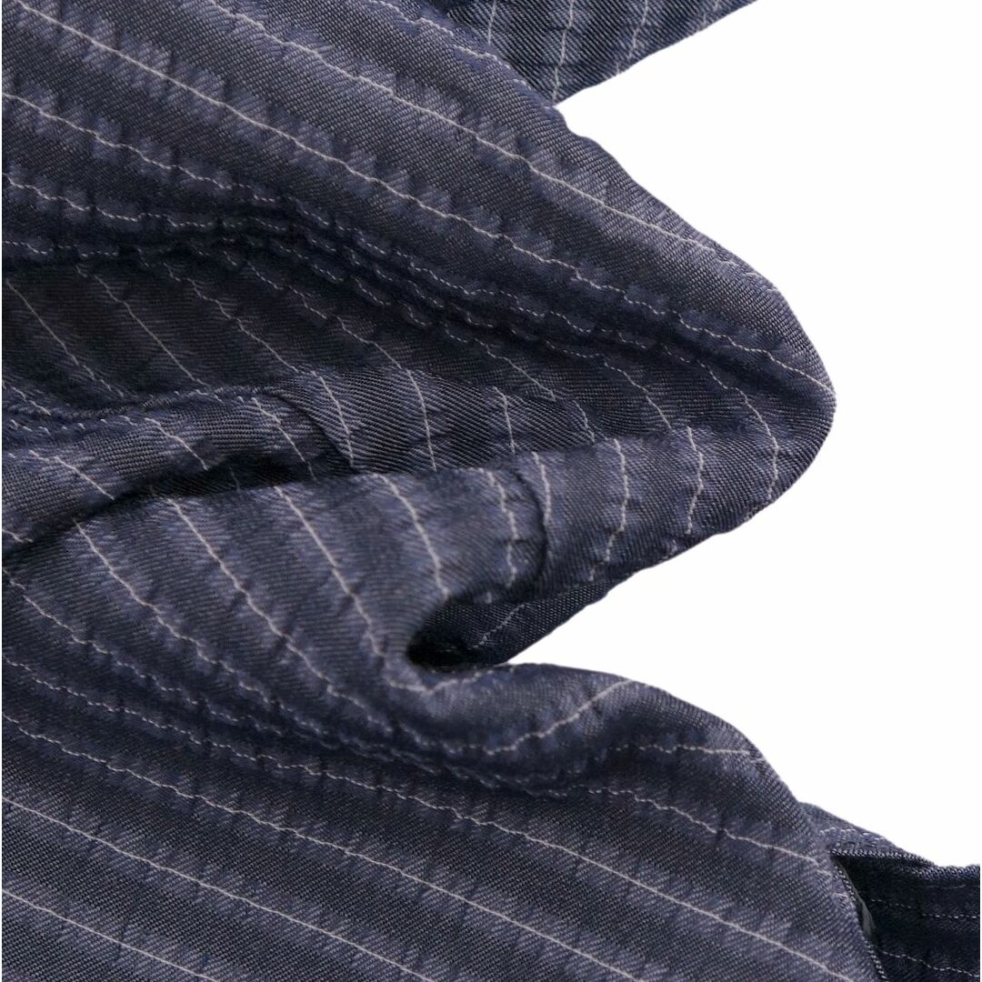 LEONARD(レオナール)の美品 レリアン Leilian ジャケット ショートコート 半袖 ショートスリーブ ベルト アウター レディース 9(M相当) ネイビー レディースのジャケット/アウター(その他)の商品写真
