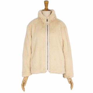 パテックフィリップ(PATEK PHILIPPE)の美品 パタゴニア PATAGONIA ジャケット フリース GIRL'S LUNAR FROST JACKET ガールズ ルナ フロスト ジャケット アウター レディース XL ベージュ(その他)