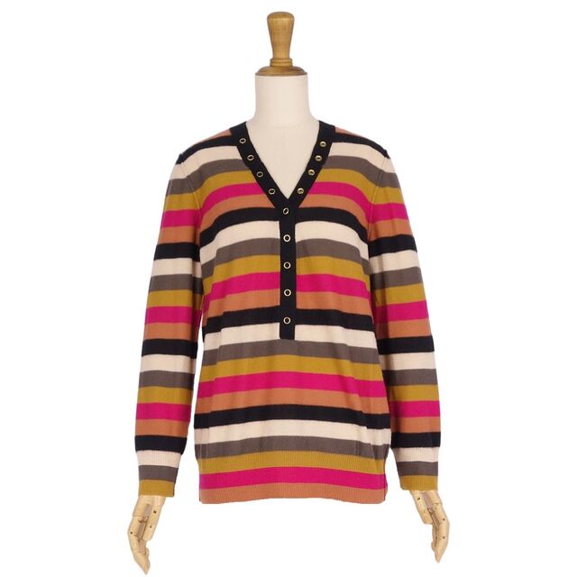 SOPHNET. - 美品 ソニアリキエル SONIA RYKIEL ニット カーディガン