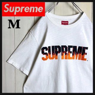 supreme flame s/s top